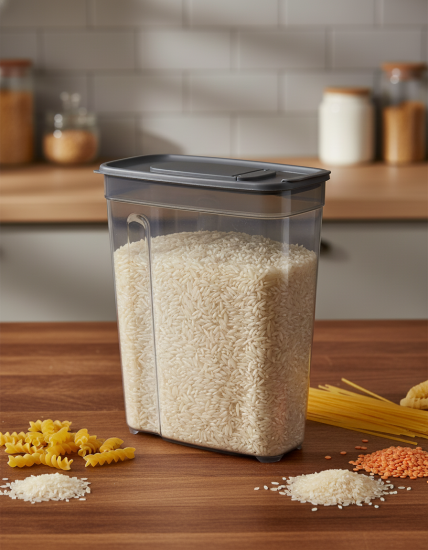 Емкость для сыпучих продуктов 1.8 л