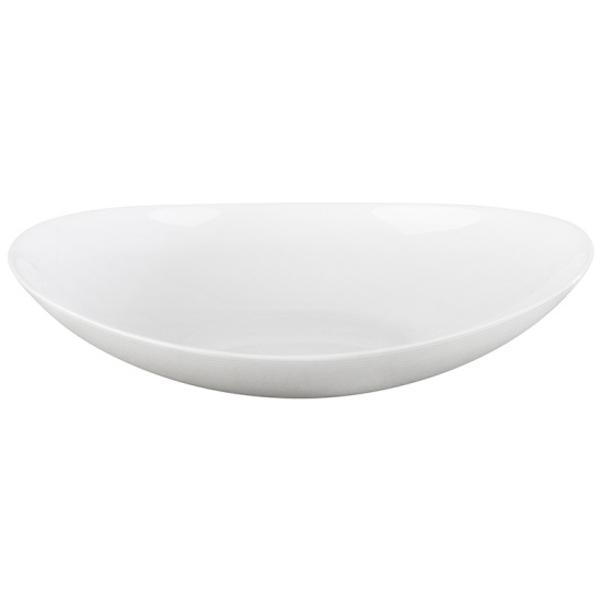Тарелка суповая Al Dente, объём: 600 мл, размер: 23*20,5*4,8 см из опалового стекла 107080