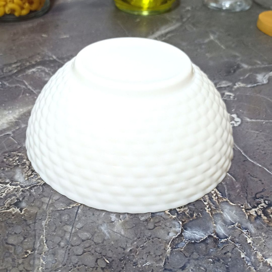 Салатник 15см ст/керамика OLS-BZW60-W