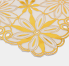 Салфетка Grace Лейс 30*46 LO-1005А (LO-0913A) Золото прямоугольник