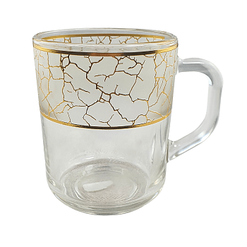 Кружка 200мл Мрамор Стил 1335/792SL