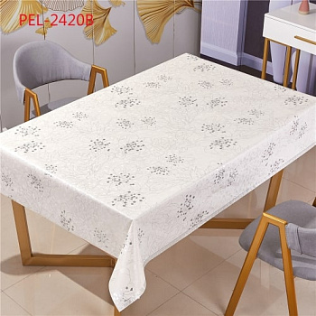 Клеенка столовая Grace 1,37х20м PEL-2420B