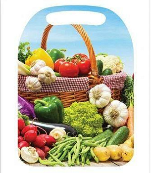 Доска разделочная с картинкой К-159