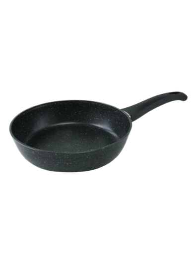 Сковорода д. 260 с а/п покрытием "мраморная крошка" ОРИОН 1226-04