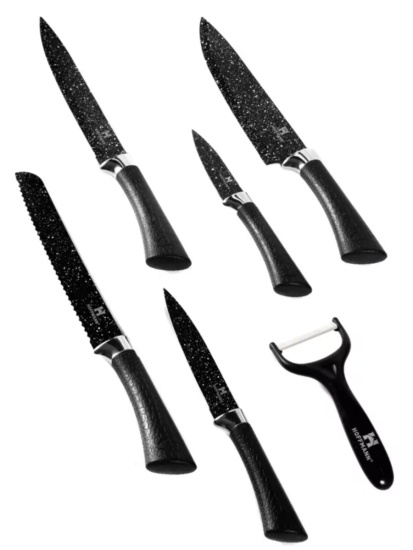 Набор ножей 7пр. НМ 6643