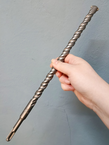 Бур с хвостовиком Conan SDS-PLUS, 18*350мм COTD21835 OLS-778-104