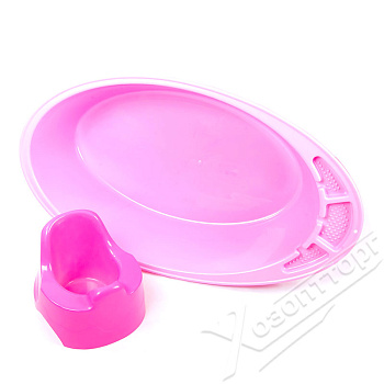 Ванночка детская пластмассовая (г.Ижевск) 