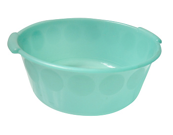 Таз 8,0л круглый (пластмассовый) Бр. 2. 05.										