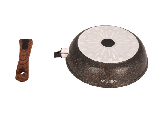 Сковорода 260мм со съемной ручкой,АП линия"Granit ultra Induction" (original) сгои262а,, Сковорода 260мм со съемной ручкой,АП линия"Granit ultra Induction" (original) сгои262а,,