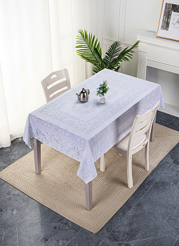 Скатерть Лейс LIS 137*183см (10 скатертей) LP-0995U