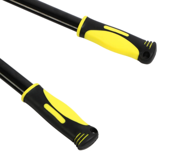 INBLOOM Сучкорез садовый 71см, марганцевая сталь 65М, двухкомпонентные ручки 186-002