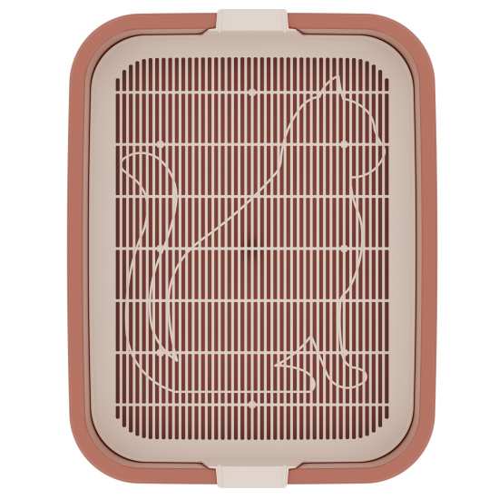 Лоток для кошек "Эффи" ALTA М9062