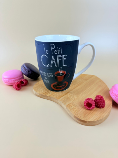 Кружка 420мл 6814 OLS-662-8