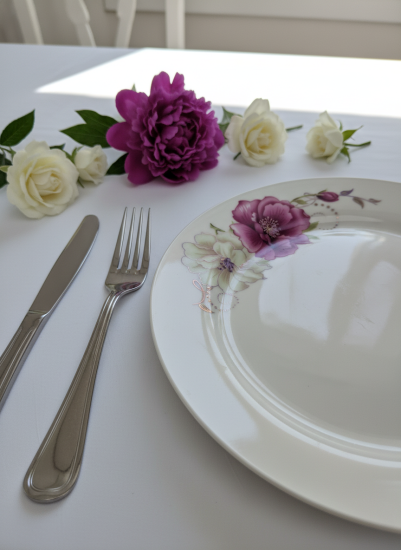 Тарелка 20см OLS-160-69