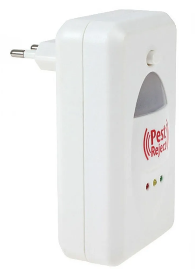 Отпугиватель насекомых и грызунов Pest Синий ID31 Отпугиватель насекомых и грызунов Pest Синий ID31