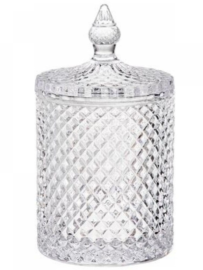 Сахарница JZJ-6309-2B D-110мм Н-170мм OLS-675-14/OLS-675-6