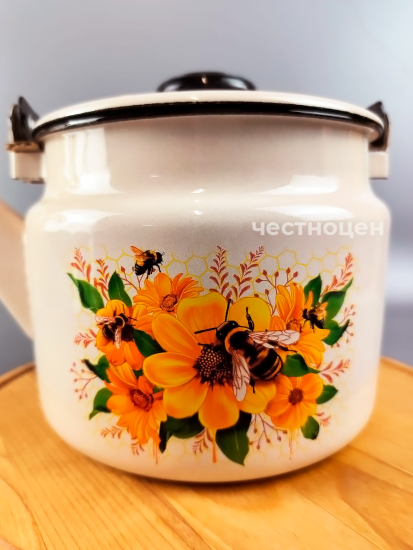 Чайник 2,0 л. (Цветочный мед) (С-2710П2/4ЖмРч) 