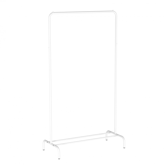 Вешалка гардеробная "Радуга 1" Белый