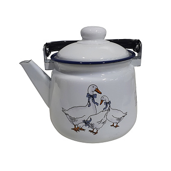 Чайник 2,5л 01-2711н/4-Гуси