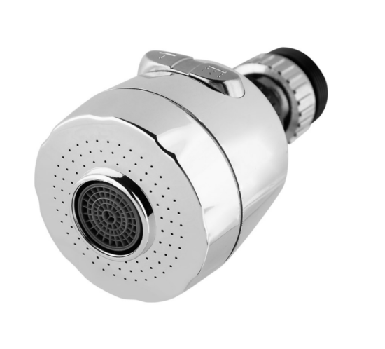 Аэратор универсальный (2 режима,хром) 103666