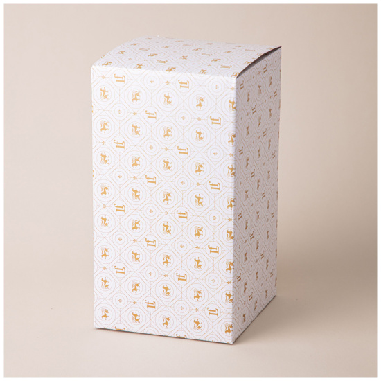 МЕНАЖНИЦА С РУЧКОЙ 2 СЕКЦИИ 25Х13Х9,5 СМ (763-094)