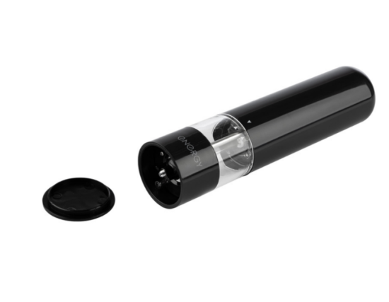 Перцемолка ENERGY EN-559 черная (работа от батареек) 104298 Перцемолка ENERGY EN-559 черная (работа от батареек) 104298