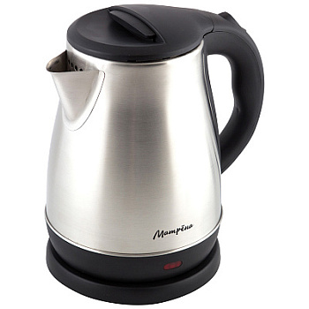 Чайник МАТРЁНА MA-003 электрический (1,7 л) стальной 005410