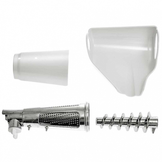 Мясорубка электрическая АКСИНЬЯ КС-2002 + насадка для томатов