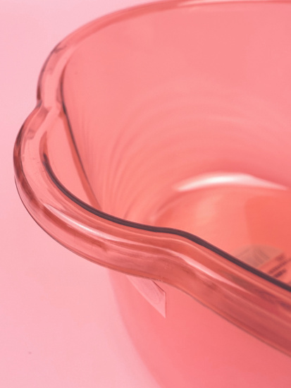 Ковш 1,5л с носиком (пластик) цвет микс OLS-033А-32