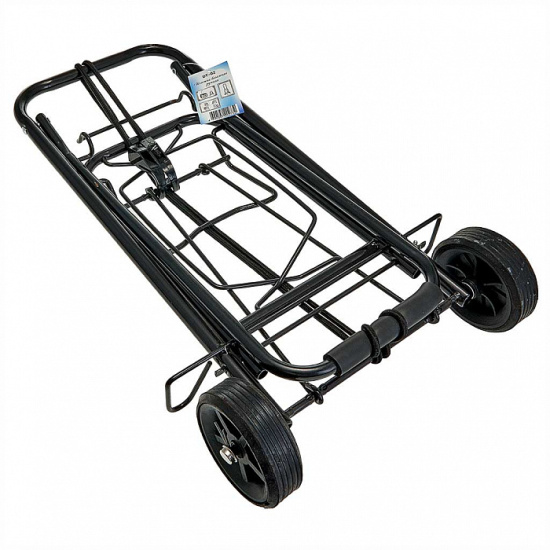 Тележка багажная DT-02 грузоподъемность 30кг