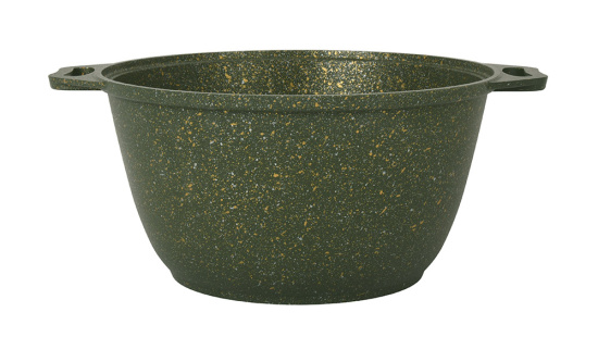 Кастрюля 4л со стеклянной крышкой , АП линия "Trendy style" ( malachite) к41tsml Кастрюля 4л со стеклянной крышкой , АП линия "Trendy style" ( malachite) к41tsml