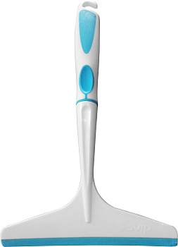 Водосгон Ballet 17 см. белый/ бирюзовый SV3083БЛБРЗ