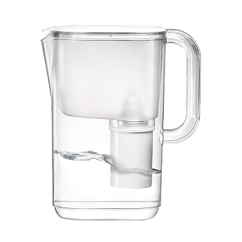 Фильтр-кувшин "БАРЬЕР Стайл XS" (АЛЯСКА) белый В750Р00