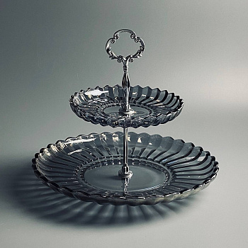 Двухъярусная этажерка в под.уп. 200-173