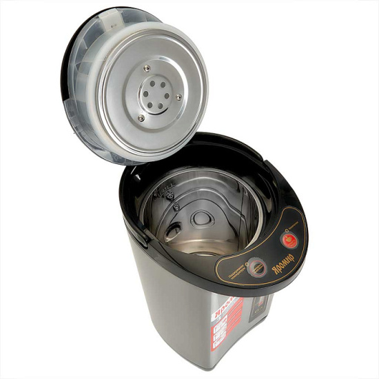 Чайник-термос ЯРОМИР ЯР-1900  900Вт, 6л