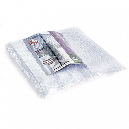 Сетка москитная белая 100*220см УТ-4000