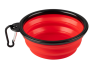 Миска складная силиконовая для животных 300 мл 105321
