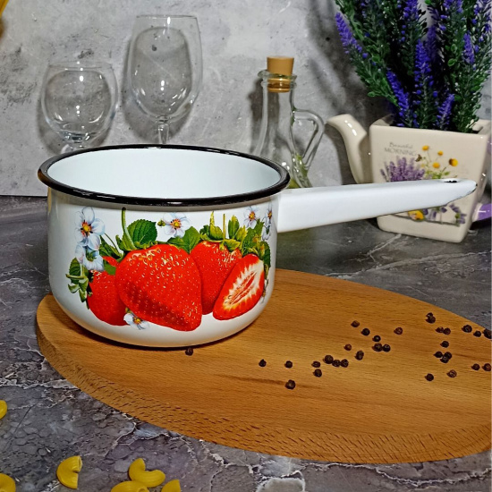 Ковш цил 1,5л. с рисунком 1с42с Ковш цил 1,5л. с рисунком 1с42с