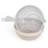 Дуршлаг с ручкой 3л. (уп.15) М597