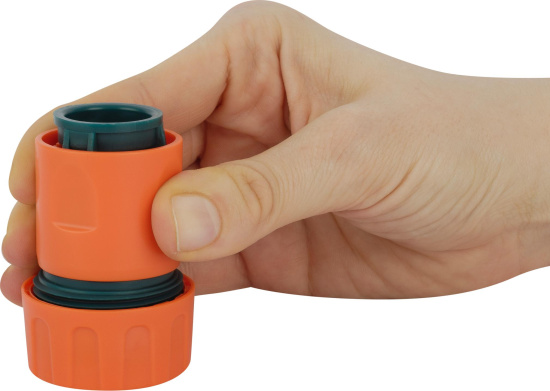 Коннектор IN GREEN GARDEN быстросъемный для шланга 3/4 PRACTIC GG557112055