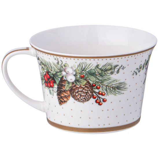 ЧАЙНЫЙ НАБОР LEFARD "CELEBRATION" НА 2 ПЕР. 4 ПР. 250 МЛ (КОР=12НАБ.) (760-812)