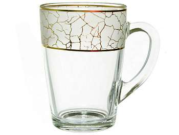 Кружка 300мл Мрамор Стиль 1334/792SL