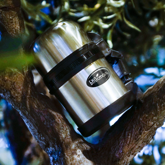 Термос универсальный NG600-1 BIOSTAL