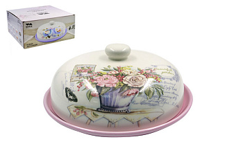 Блюдо для блинов "Beautiful garden" HC620-K48 71649