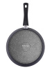 Сковорода 220мм с ручкой, ап (темный мрамор) линия "Marble Induction" смтиш220а  Сковорода 220мм с ручкой, ап (темный мрамор) линия "Marble Induction" смтиш220а