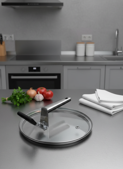 Кастрюля нерж. 2,7л OLS-HR143-2