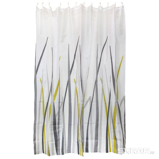 Занавеска для ванной SC-PE-27 180*180см  311957