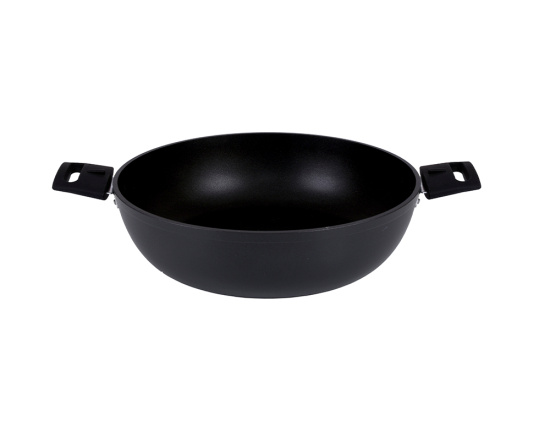 Сковорода 300/85 мм со съемными ручками,антипригарное покрытие с307а,,