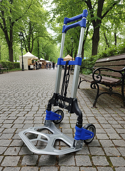 Тележка хозяйственная складная OLS-10873-8