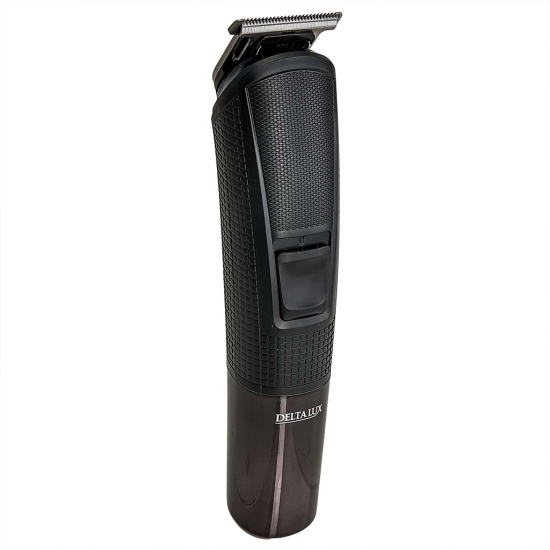 Набор для стрижки и бритья 5в1  DELTA LUX DE-4203А